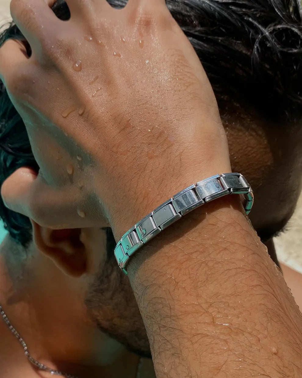 Basic Silver Charm | 18cm