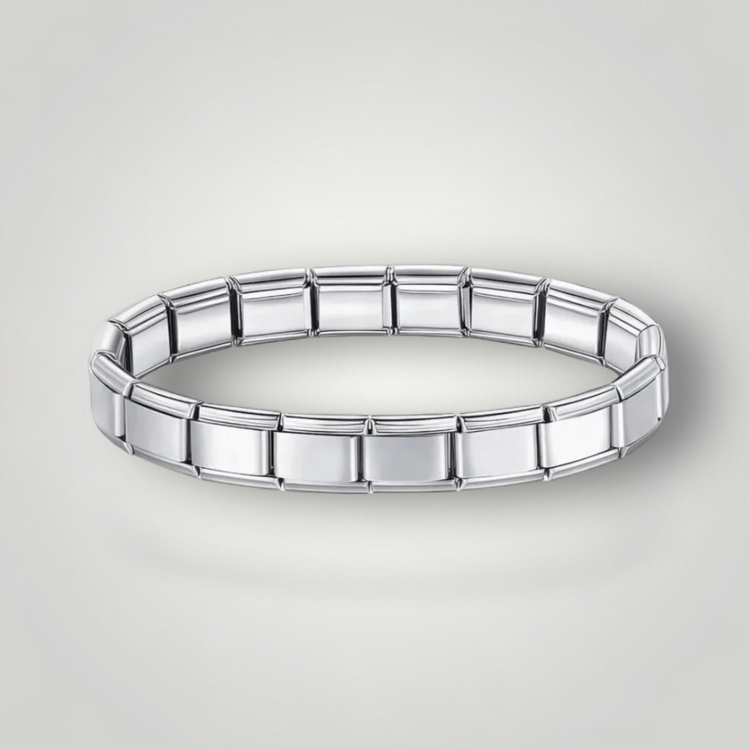 Basic Silver Charm | 18cm