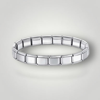 Basic Silver Charm | 18cm